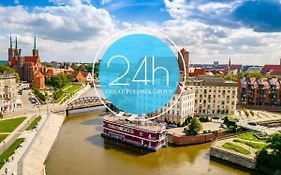 Great Polonia River Boat Apartments Wrocław